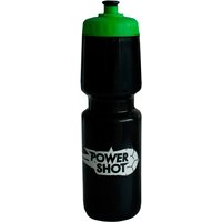 Powershot Trinkflasche Schwarz/Grün 750 ml Powershot Trinkflasche Schwarz/Grün 750 ml von POWERSHOT