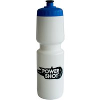 Powershot Trinkflasche Weiß/Blau 750 ml Powershot Trinkflasche Weiß/Blau 750 ml von POWERSHOT