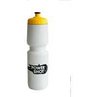 Powershot Trinkflasche Weiß/Gelb 750 ml Powershot Trinkflasche Weiß/Gelb 750 ml von POWERSHOT