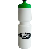 Powershot Trinkflasche Weiß/Grün 750 ml Powershot Trinkflasche Weiß/Grün 750 ml von POWERSHOT