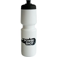 Powershot Trinkflasche Weiß/Schwarz 750 ml Powershot Trinkflasche Weiß/Schwarz 750 ml von POWERSHOT