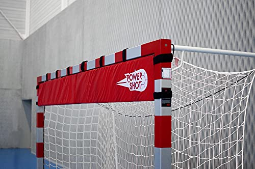 Torverkleinerung aus Schaumstoff und PVC für Handballtor - Verringert die Höhe des Handballtores Torverkleinerung aus Schaumstoff und PVC für Handballtor - Verringert die Höhe des Handballtores von POWERSHOT