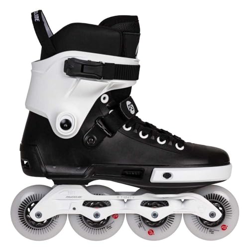 Powerslide Next Core Black 80 Skates Senior - 40-41 Powerslide Next Core Black 80 Skates Senior - 40-41 von Powerslide
