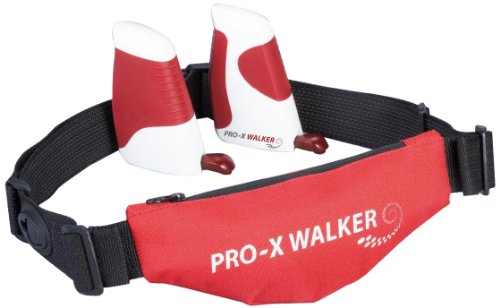 PRO-X WALKER Walking- und Fitnessgerät mit Komforttasche Strong PRO-X WALKER Walking- und Fitnessgerät mit Komforttasche Strong von POWRX