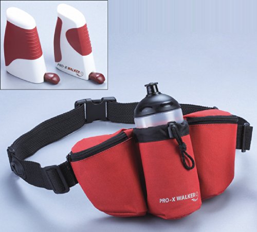 PRO-X WALKER Walking- und Fitnessgerät mit Multifunktionstasche MEDIUM PRO-X WALKER Walking- und Fitnessgerät mit Multifunktionstasche MEDIUM von POWRX