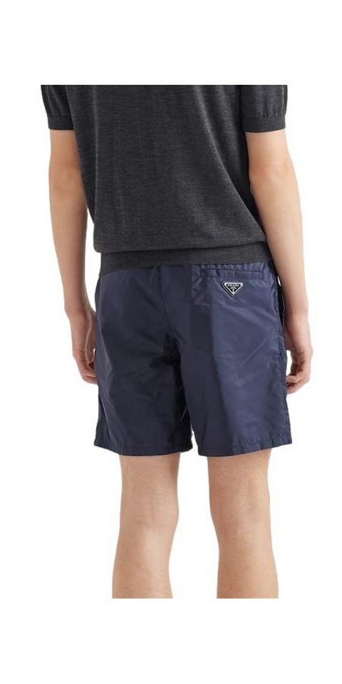 PRADA Badehose PRADA Re-Nylon Badehose Blau Herren PRADA Badehose PRADA Re-Nylon Badehose Blau Herren von PRADA