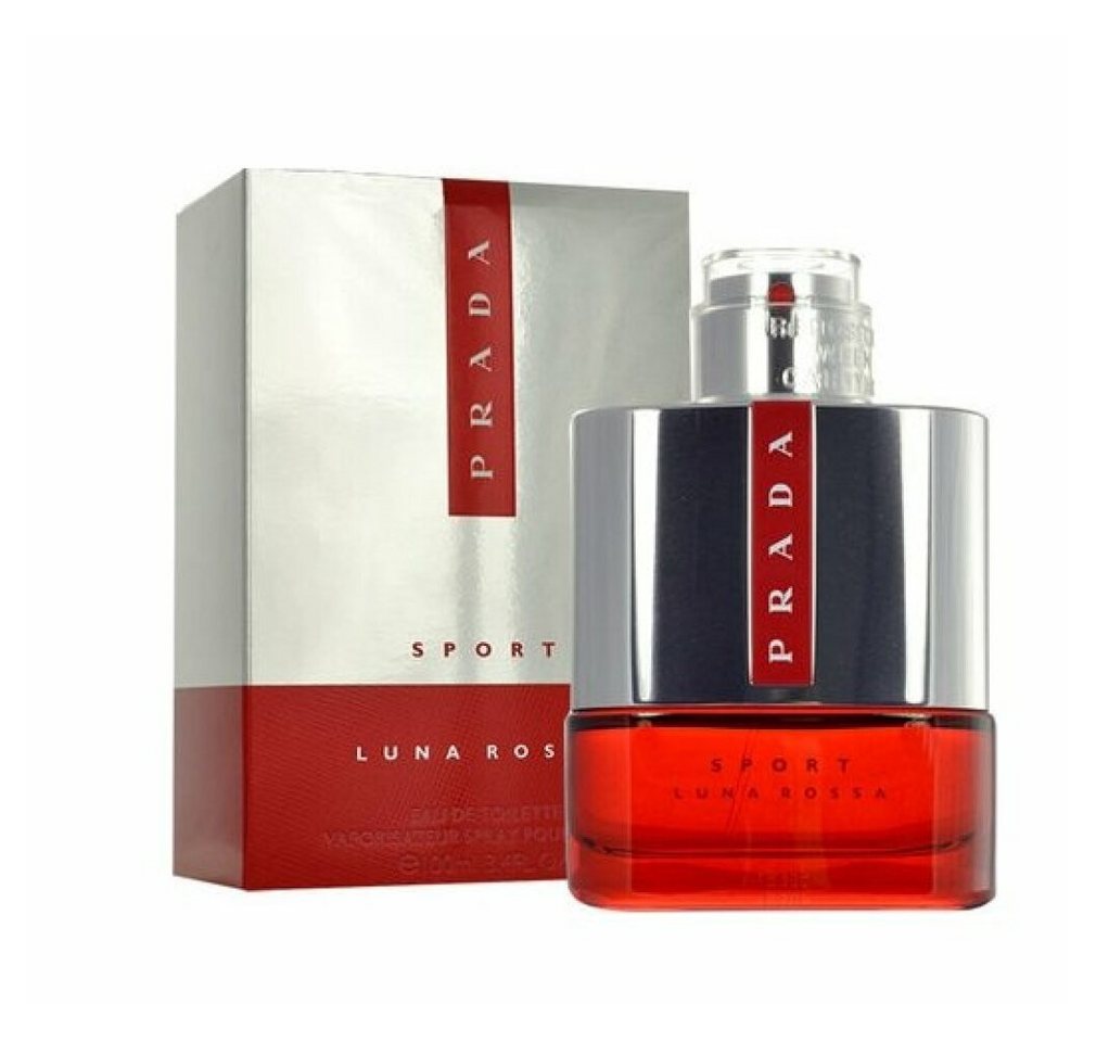 PRADA Eau de Toilette Luna Rossa Sport Eau de Toilette 50ml Spray PRADA Eau de Toilette Luna Rossa Sport Eau de Toilette 50ml Spray von PRADA