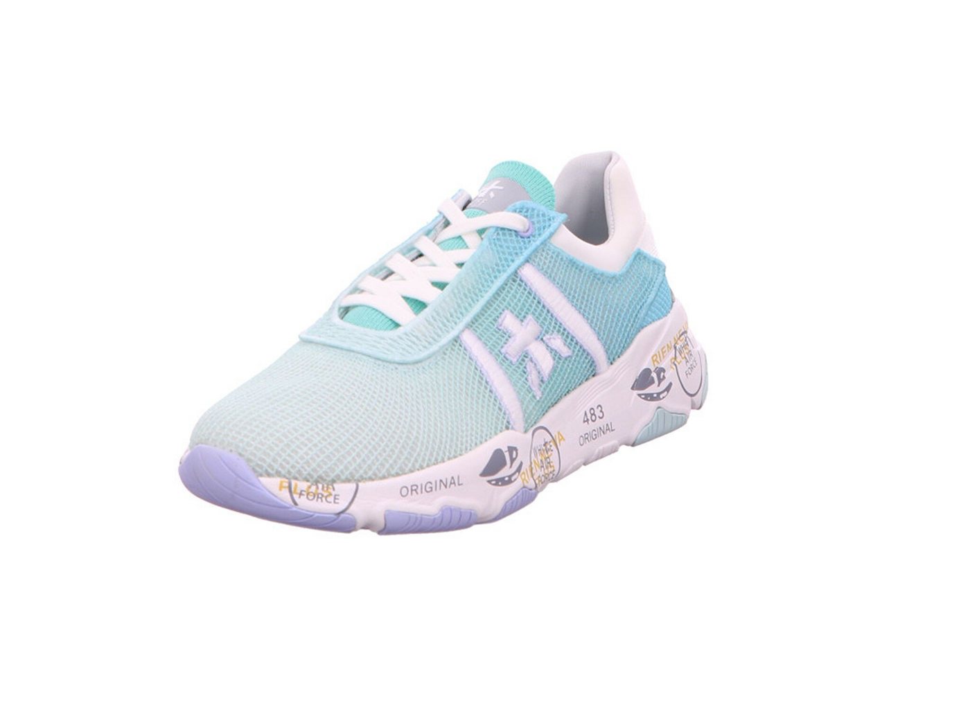 PREMIATA BUFF Sneaker PREMIATA BUFF Sneaker von PREMIATA