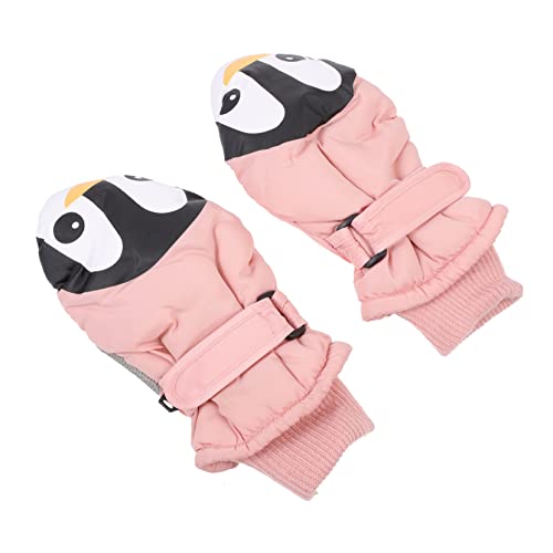 PRETYZOOM 1 Paar Winterhandschuhe für Kinder Handschuhe Skihandschuhe Cartoon-Pinguin-Handschuhe Radfahren Thermohandschuh Kleinkind Handschuhe Fahrradhandschuhe Kinder Mädchen PRETYZOOM 1 Paar Winterhandschuhe für Kinder Handschuhe Skihandschuhe Cartoon-Pinguin-Handschuhe Radfahren Thermohandschuh Kleinkind Handschuhe Fahrradhandschuhe Kinder Mädchen von PRETYZOOM