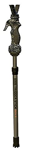 PRIMOS Zielstock Trigger Sticks® Gen. 3 – Short Mono Pod von PRIMOS