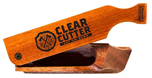 Primos Hunting Unisex-Erwachsene Clear Cutter Jagdspiel Anrufe Türkei, Mehrfarbig, Einheitsgröße Primos Hunting Unisex-Erwachsene Clear Cutter Jagdspiel Anrufe Türkei, Mehrfarbig, Einheitsgröße von PRIMOS