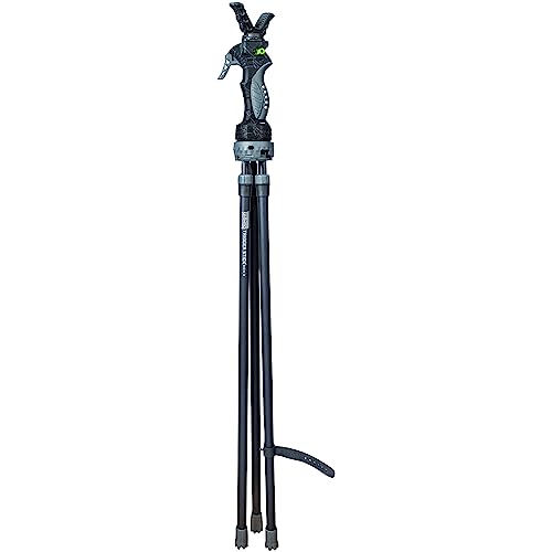 Primos Zielstock Trigger Sticks® Gen. 3 – Tall Tripod Black Onyx von PRIMOS