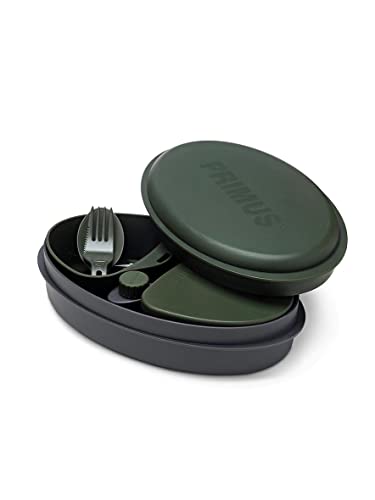 Primus Essgeschirr Set, Grün, One Size Primus Essgeschirr Set, Grün, One Size von PRIMUS