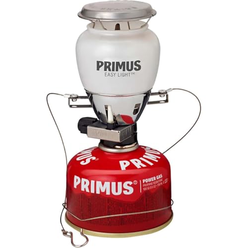 PRIMUS Laterne EasyLight mit Piezozündung - 490 Lumen PRIMUS Laterne EasyLight mit Piezozündung - 490 Lumen von PRIMUS