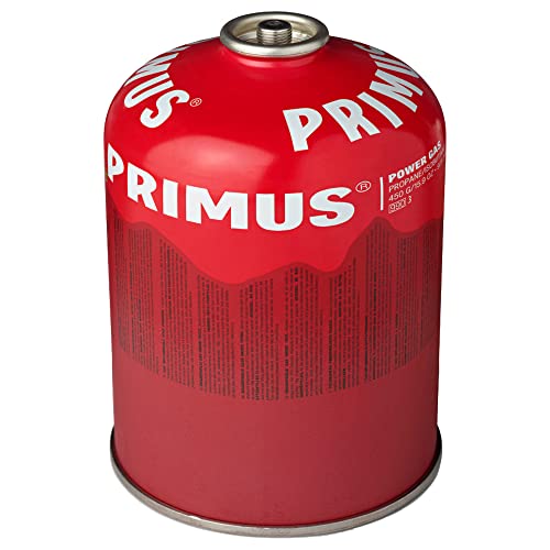 Primus Power Gas 450g L2 G Gaskartusche mit Sicherheitsventil von PRIMUS