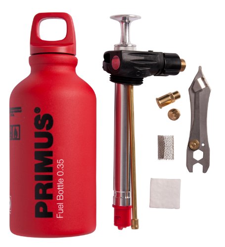 Primus Unisex – Erwachsene Servicekit Multifuel Kit für ETA Power, Rot, One Size von PRIMUS