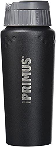 Relags Primus Isobecher 'Trailbreak' Becher, schwarz, 0,35L Relags Primus Isobecher 'Trailbreak' Becher, schwarz, 0,35L von PRIMUS