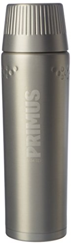 Relags Primus Thermoflasche 'Trailbreak, Silber, 0.5 Liter von PRIMUS