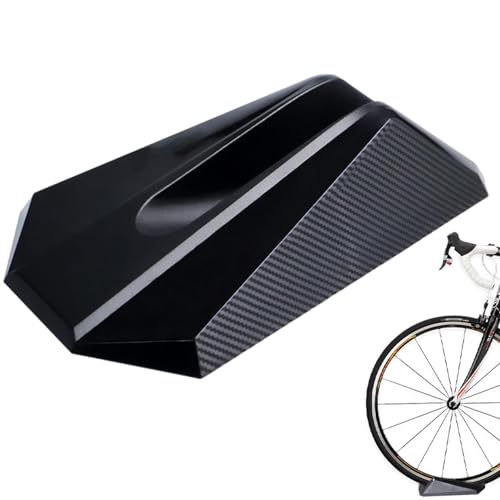 Vorderrad Riser Block, Vorderrad Riser Block, Tragbare Radfahren Vorderrad Riser, Anti-Rutsch-Radblock, Anti-Scratch Pads Stabile Vorderrad Riser Zubehör Für Rennräder von PRIMUZ