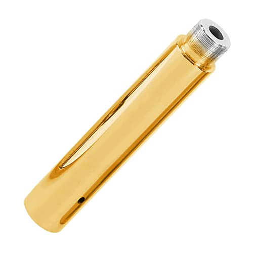 PRIOR FITNESS Pole Dance 250mm Extension Tube, Accessories… (Gold) von PRIOR FITNESS