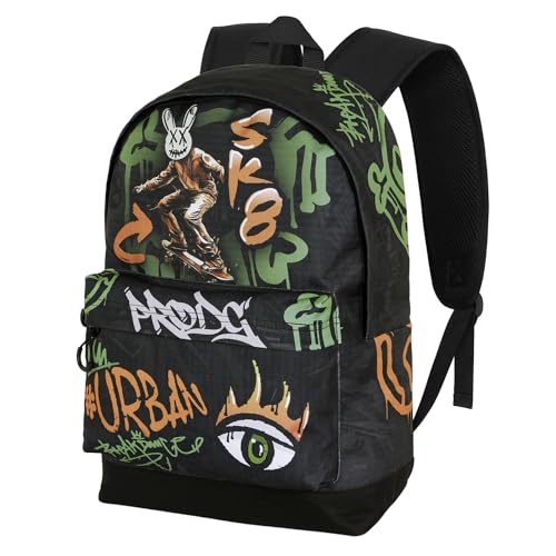 PRO-DG Rabbit-Fan HS Rucksack 2.2, Mehrfarbig, 31 x 44 cm, Kapazität 24 L PRO-DG Rabbit-Fan HS Rucksack 2.2, Mehrfarbig, 31 x 44 cm, Kapazität 24 L von PRO-DG