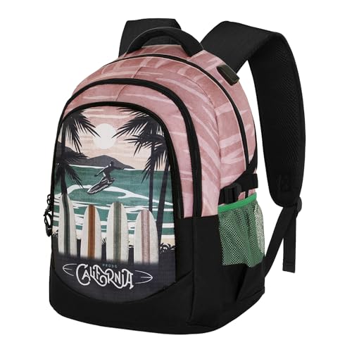 PRODG California-Plus Running Rucksack, Mehrfarbig, 34 x 46 cm, Kapazität 32 L PRODG California-Plus Running Rucksack, Mehrfarbig, 34 x 46 cm, Kapazität 32 L von PRO-DG