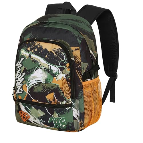 PRO-DG Diamond-Fan Fight Rucksack 2.2, Mehrfarbig, 31 x 44 cm, Kapazität 24 L PRO-DG Diamond-Fan Fight Rucksack 2.2, Mehrfarbig, 31 x 44 cm, Kapazität 24 L von PRO-DG