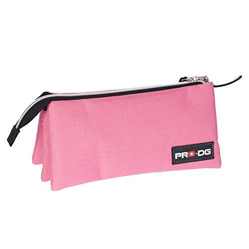 PRODG Rosa-Dreifach HS Federmäppchen, Rosa PRODG Rosa-Dreifach HS Federmäppchen, Rosa von PRO-DG