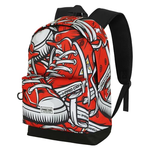 PRO-DG Sneak-Fan HS Rucksack 2.2, Rot, 31 x 44 cm, Kapazität 24 L PRO-DG Sneak-Fan HS Rucksack 2.2, Rot, 31 x 44 cm, Kapazität 24 L von PRO-DG