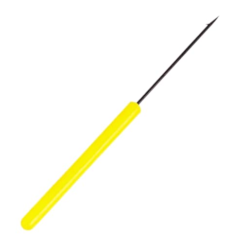 PRO FILSTAR Boilie Needle 11cm - Köder Spießer - Boilie & Pellet Spießer - Boilies Nadel - Karpfenköder Nadeln - Angelzubehör für Grundangeln - Angeln Karpfen Zubehör - Angel Werkzeug - Method Feeder PRO FILSTAR Boilie Needle 11cm - Köder Spießer - Boilie & Pellet Spießer - Boilies Nadel - Karpfenköder Nadeln - Angelzubehör für Grundangeln - Angeln Karpfen Zubehör - Angel Werkzeug - Method Feeder von PRO Filstar