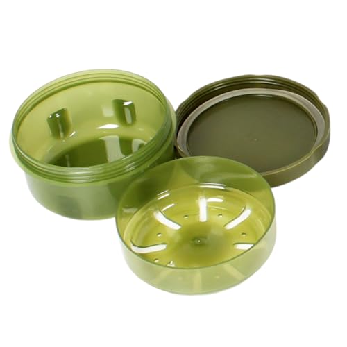 PRO FILSTAR Boilies Dip Container SMALL DIA 9cm, h 4.5cm - Boilie & Pellets Box - Pop Up Karpfenköder - Karpfen Angeln Montage - Angel Köder Box - Method Feeder Zubehör - Karpfenmontage – Angelzubehör PRO FILSTAR Boilies Dip Container SMALL DIA 9cm, h 4.5cm - Boilie & Pellets Box - Pop Up Karpfenköder - Karpfen Angeln Montage - Angel Köder Box - Method Feeder Zubehör - Karpfenmontage – Angelzubehör von PRO Filstar