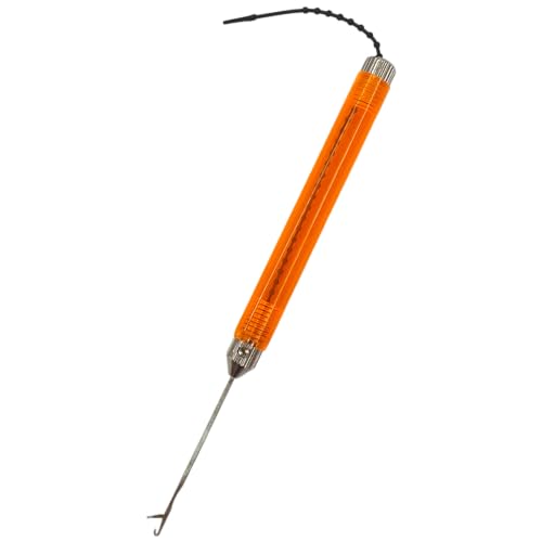 PRO FILSTAR Ködernadel mit Boilies Stopper für Hair Rig - Spleißnadel für Boilie - Angel Köder Nadel - Angeln Karpfen Zubehör - Karpfenköder Nadeln - Angelzubehör für Grundangeln – Аngelausrüstung PRO FILSTAR Ködernadel mit Boilies Stopper für Hair Rig - Spleißnadel für Boilie - Angel Köder Nadel - Angeln Karpfen Zubehör - Karpfenköder Nadeln - Angelzubehör für Grundangeln – Аngelausrüstung von PRO Filstar