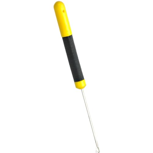 PRO Filstar 1 Stück Ködernadel - Spleißnadel für Boilies - Angel Köder Nadel - Angeln Karpfen Zubehör - Karpfenköder Nadeln - Angelzubehör für Grundangeln - Аngelausrüstung - Angeln Werkzeug PRO Filstar 1 Stück Ködernadel - Spleißnadel für Boilies - Angel Köder Nadel - Angeln Karpfen Zubehör - Karpfenköder Nadeln - Angelzubehör für Grundangeln - Аngelausrüstung - Angeln Werkzeug von PRO Filstar