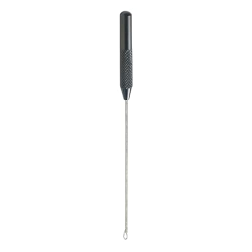 PRO Filstar Ködernadel 14cm - Spleißnadel für Boilies - Angel Köder Nadel - Angeln Karpfen Zubehör - Karpfenköder Nadeln - Angelzubehör für Grundangeln - Edelstahl Аngelausrüstung - Angeln Werkzeug PRO Filstar Ködernadel 14cm - Spleißnadel für Boilies - Angel Köder Nadel - Angeln Karpfen Zubehör - Karpfenköder Nadeln - Angelzubehör für Grundangeln - Edelstahl Аngelausrüstung - Angeln Werkzeug von PRO Filstar