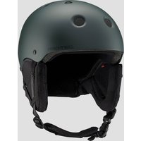 PRO-TEC Classic Snow Helm matte fir PRO-TEC Classic Snow Helm matte fir von PRO-TEC