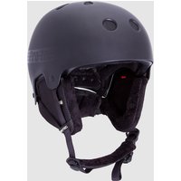 PRO-TEC Old School Snow Helm stealth black PRO-TEC Old School Snow Helm stealth black von PRO-TEC