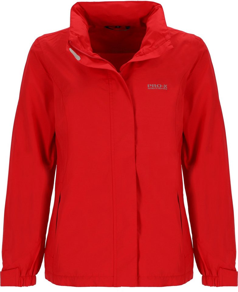 PRO-X ELEMENTS Funktionsjacke ELIZA integrierte Packtasche PRO-X ELEMENTS Funktionsjacke ELIZA integrierte Packtasche von PRO-X ELEMENTS
