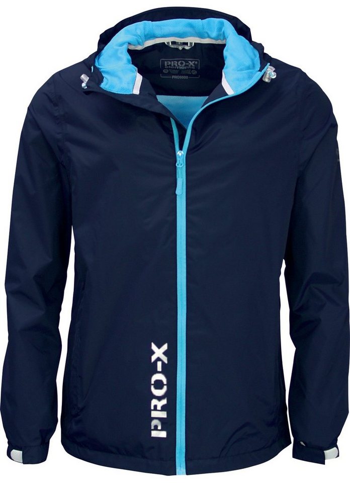 PRO-X ELEMENTS Funktionsjacke FLASH Wasserdicht PRO-X ELEMENTS Funktionsjacke FLASH Wasserdicht von PRO-X ELEMENTS