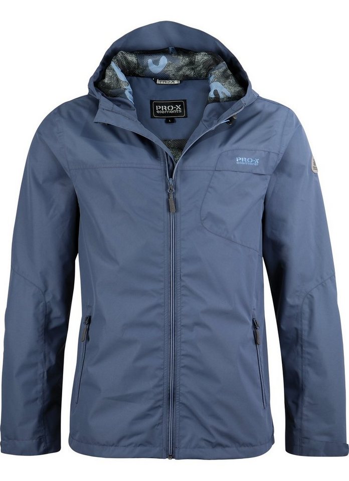 PRO-X ELEMENTS Funktionsjacke GLEN Wasserdicht PRO-X ELEMENTS Funktionsjacke GLEN Wasserdicht von PRO-X ELEMENTS