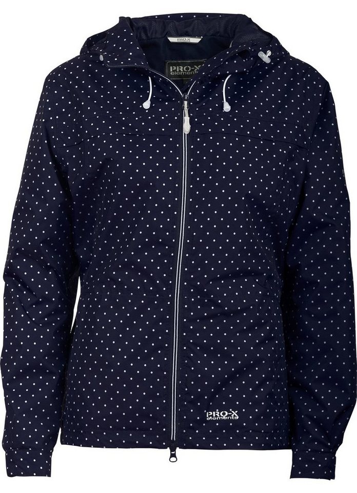 PRO-X ELEMENTS Funktionsjacke LUCIE Wasserdicht PRO-X ELEMENTS Funktionsjacke LUCIE Wasserdicht von PRO-X ELEMENTS