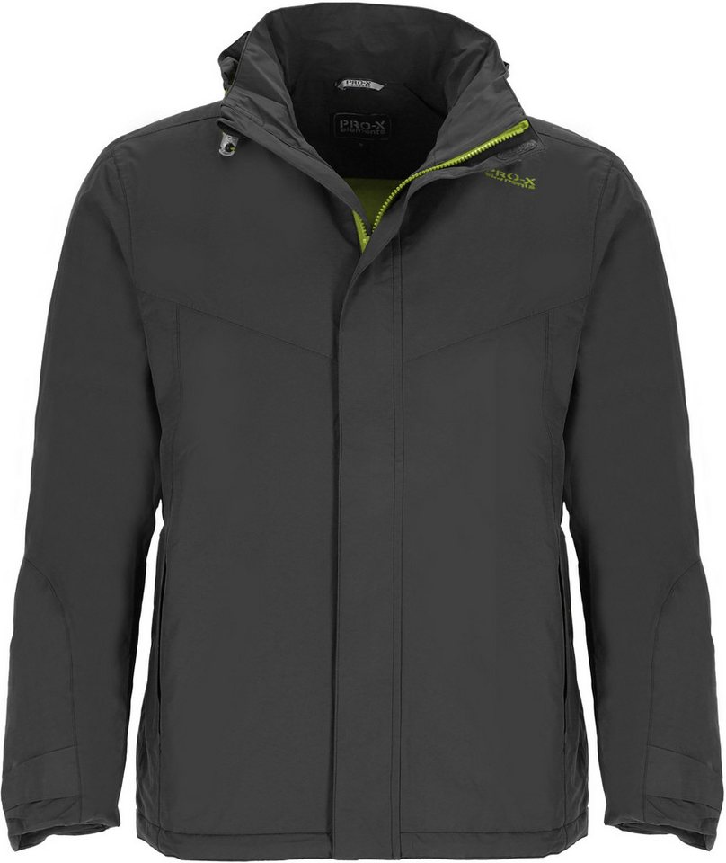 PRO-X ELEMENTS Funktionsjacke PHASE Wasserdicht PRO-X ELEMENTS Funktionsjacke PHASE Wasserdicht von PRO-X ELEMENTS