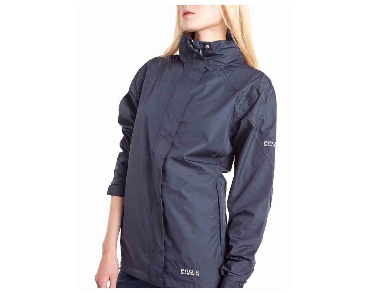 PRO-X ELEMENTS Regenjacke Pro-X- Damen Regen Jacket Carrie blau PRO-X ELEMENTS Regenjacke Pro-X- Damen Regen Jacket Carrie blau von PRO-X ELEMENTS