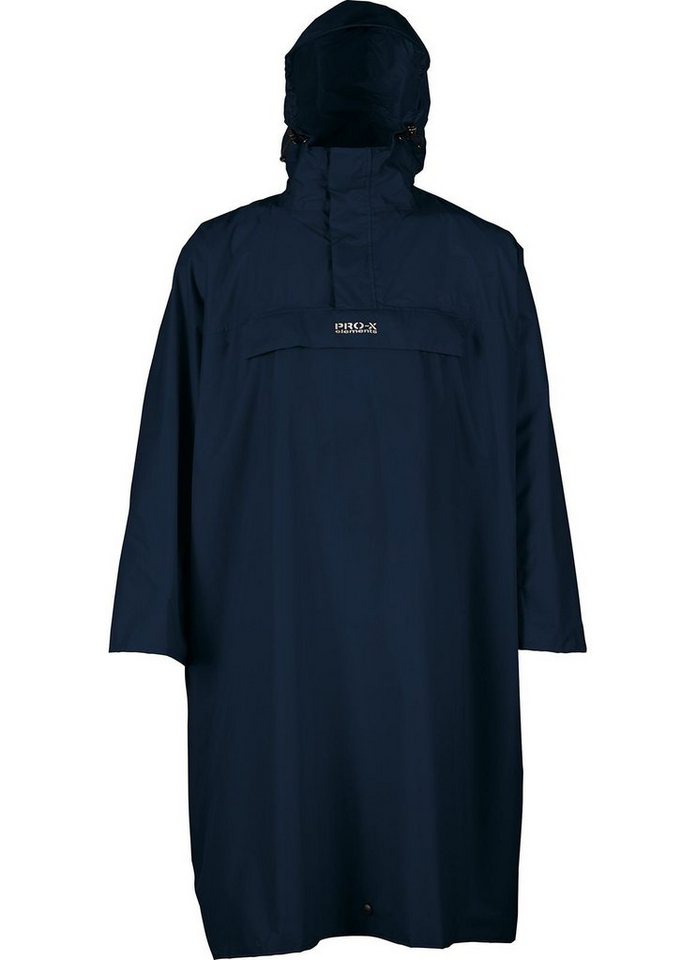 PRO-X ELEMENTS Regenponcho AROSA integrierte Packtasche PRO-X ELEMENTS Regenponcho AROSA integrierte Packtasche von PRO-X ELEMENTS
