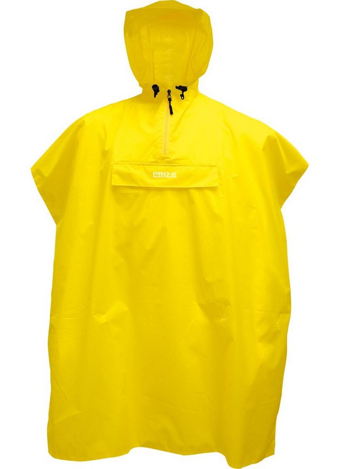 PRO-X ELEMENTS Regenponcho DABLO PRO-X ELEMENTS Regenponcho DABLO von PRO-X ELEMENTS