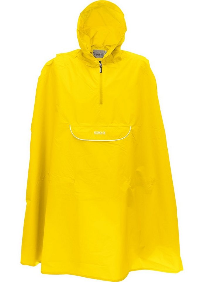PRO-X ELEMENTS Regenponcho PASINO Wasserabweisend PRO-X ELEMENTS Regenponcho PASINO Wasserabweisend von PRO-X ELEMENTS
