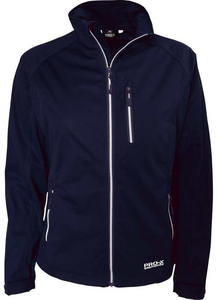 PRO-X ELEMENTS Softshelljacke MAIKE von PRO-X ELEMENTS