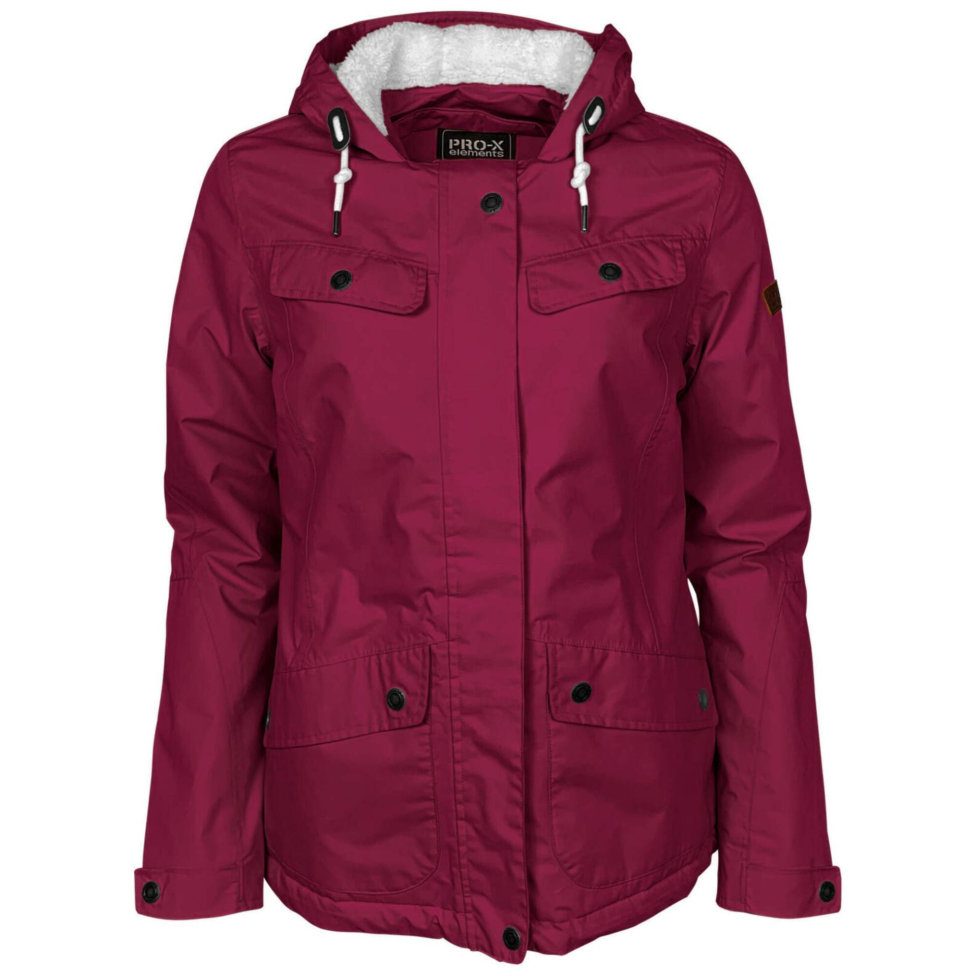 Damen Funktionsjacke INES Berry von PRO-X Elements