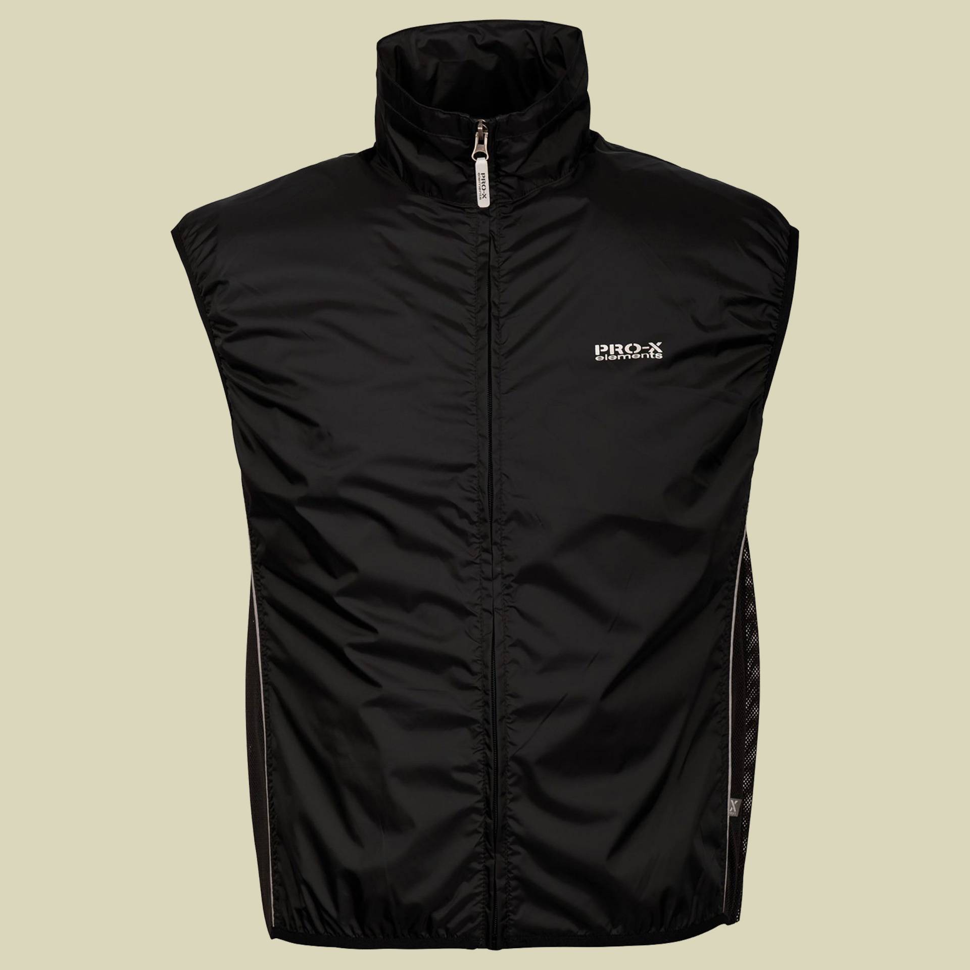 Bike Vest Größe XXL Größe schwarz von PRO-X elements GmbH