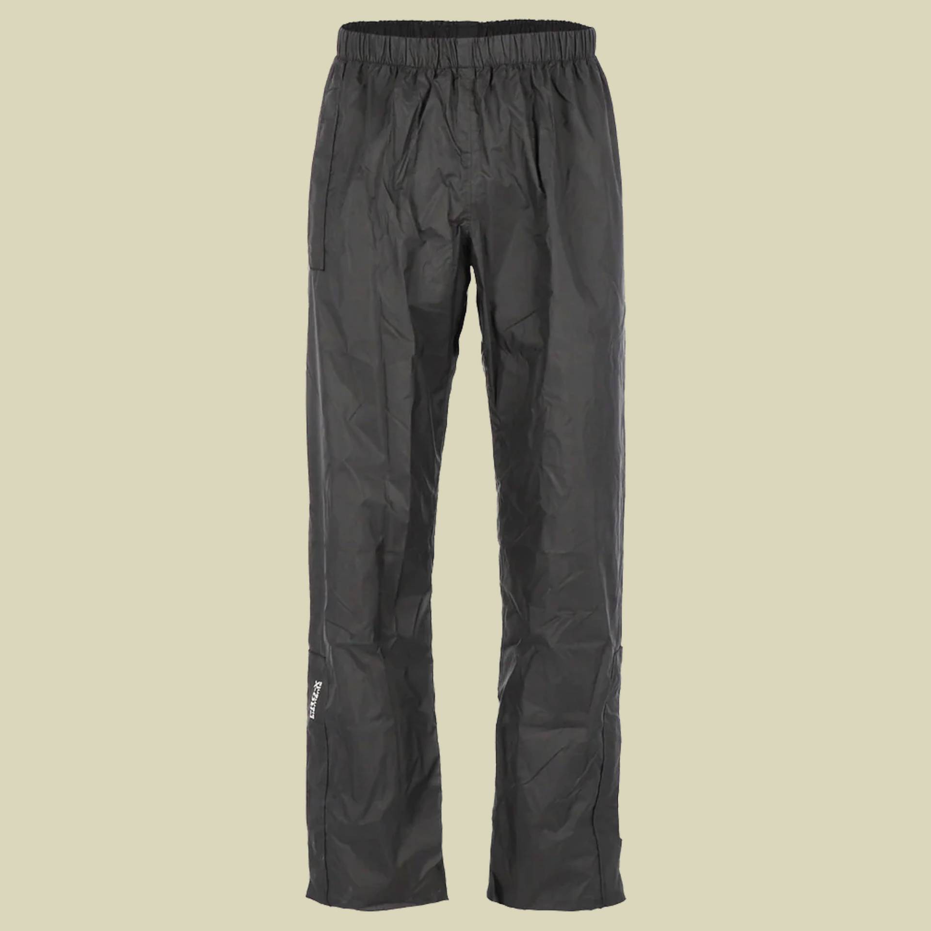 PACKable Pants Men XXL schwarz - schwarz PACKable Pants Men XXL schwarz - schwarz von PRO-X elements GmbH