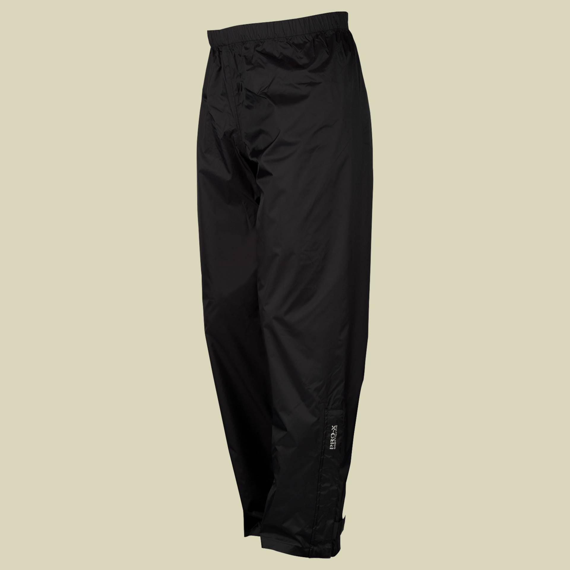 PACKable Pants Women 42 schwarz - schwarz PACKable Pants Women 42 schwarz - schwarz von PRO-X elements GmbH